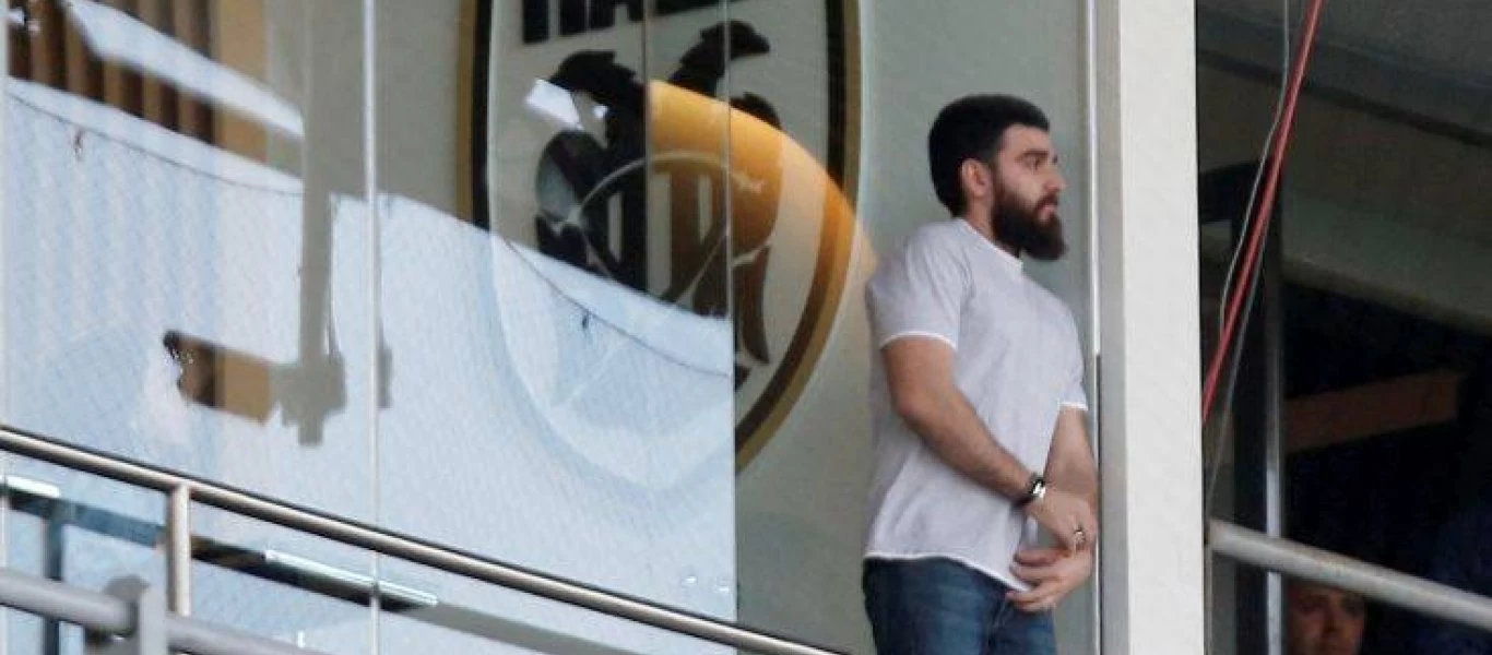 Γ. Σαββίδης για τον αποκλεισμό του ΠΑΟΚ: Η ευθύνη βαραίνει όλους μας